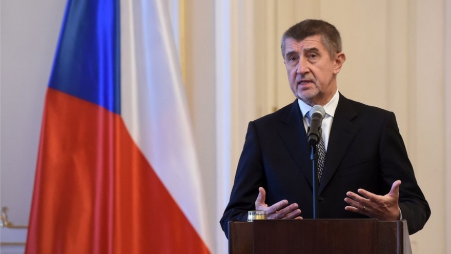 Czech PM set to visit Vietnam in August